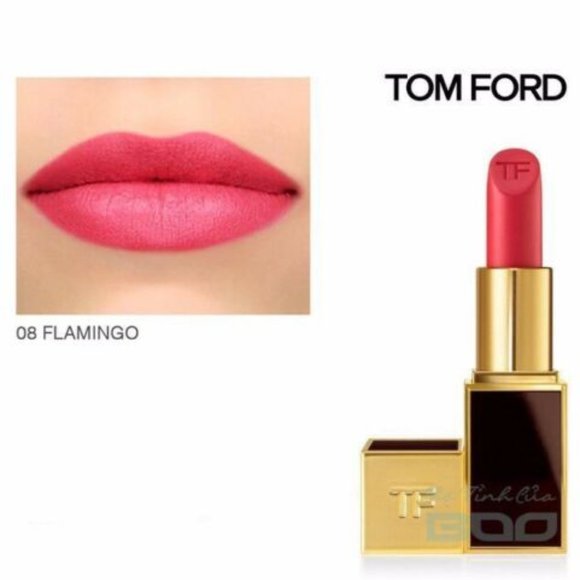 Tom Ford Other - Tom Ford Lip Color #08 Flamingo 0.1 oz New in Box